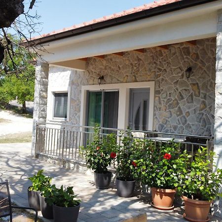 Apartment Anica Kuk Starigrad Paklenica Extérieur photo