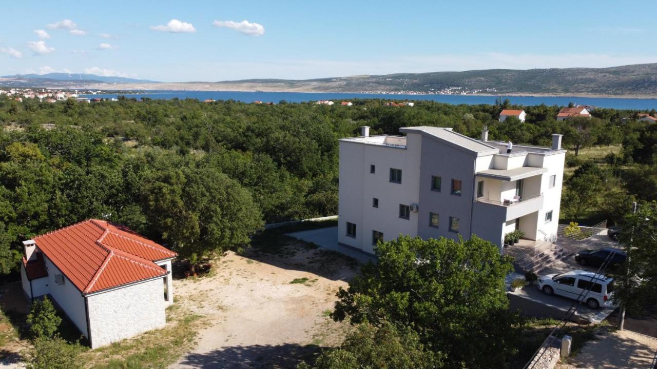 Apartment Anica Kuk Starigrad Paklenica Extérieur photo