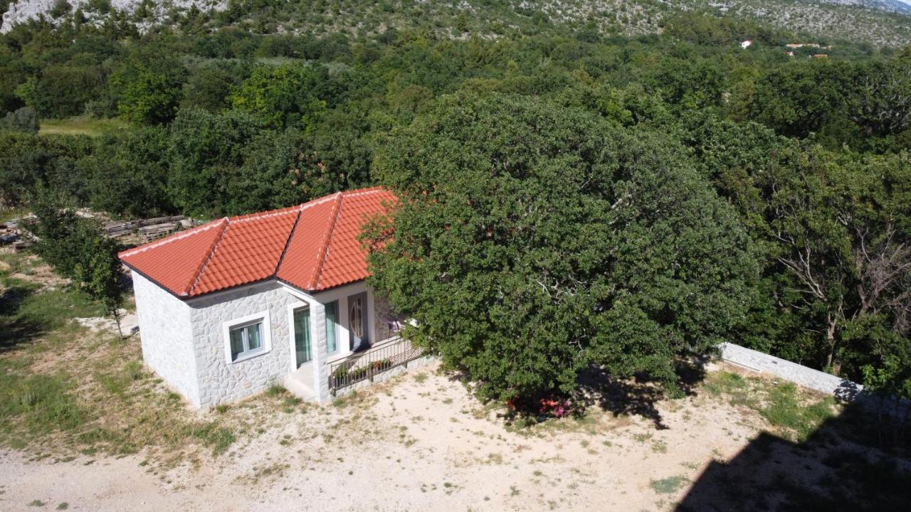 Apartment Anica Kuk Starigrad Paklenica Extérieur photo