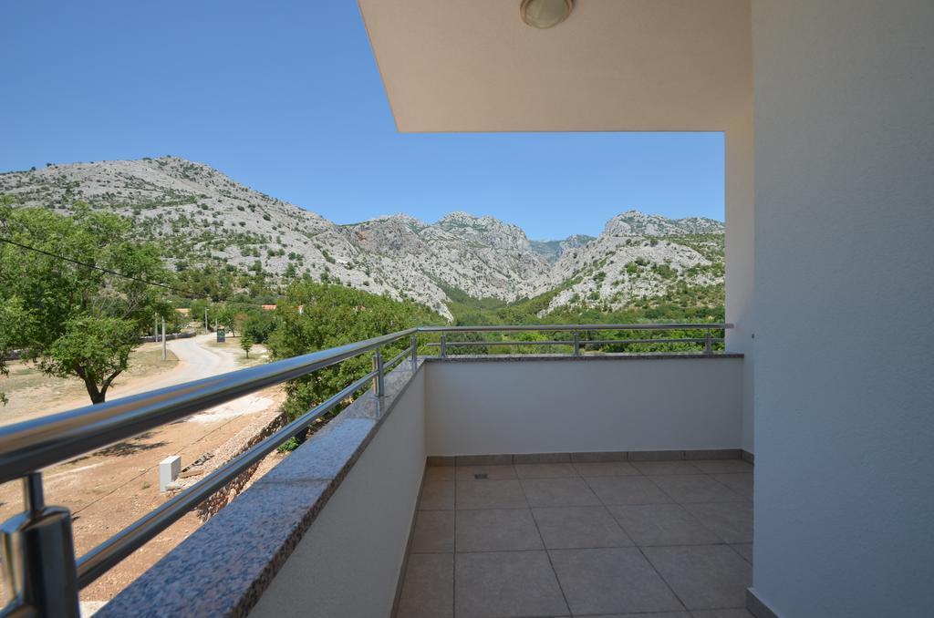 Apartment Anica Kuk Starigrad Paklenica Chambre photo