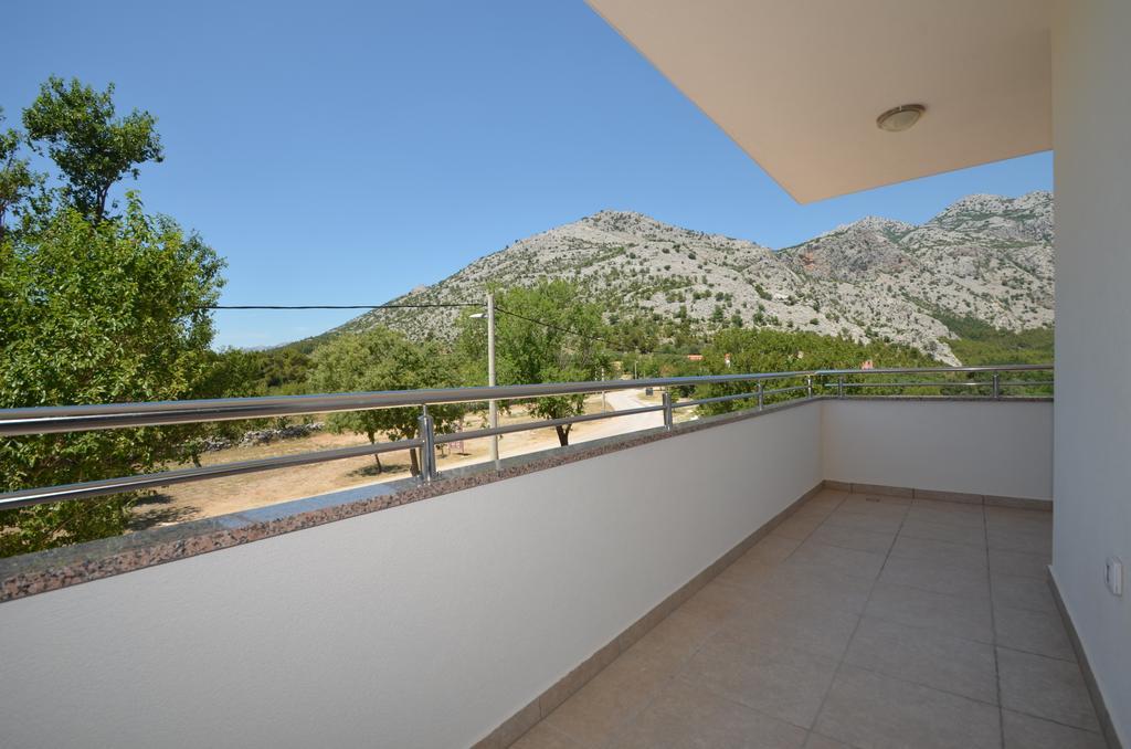 Apartment Anica Kuk Starigrad Paklenica Chambre photo