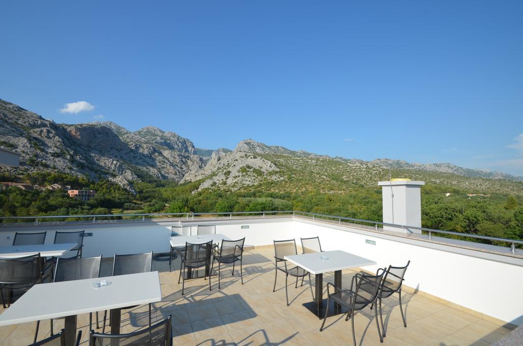 Apartment Anica Kuk Starigrad Paklenica Chambre photo