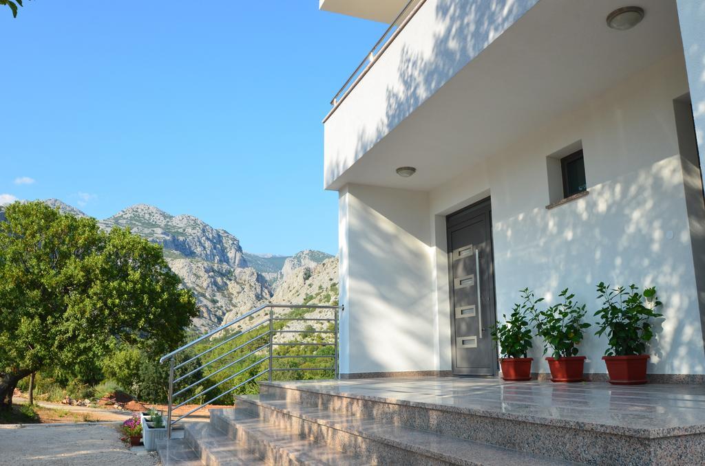 Apartment Anica Kuk Starigrad Paklenica Chambre photo