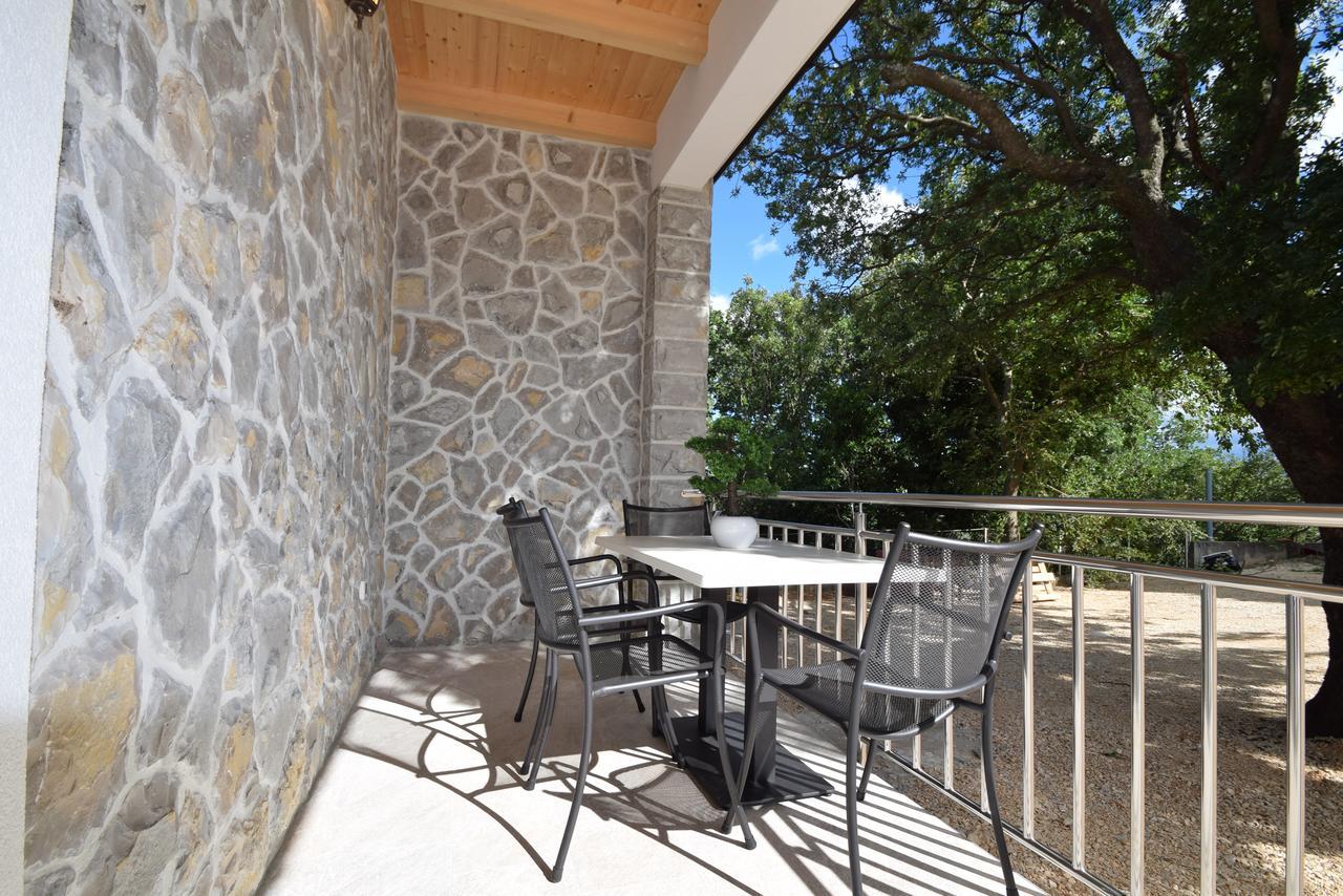 Apartment Anica Kuk Starigrad Paklenica Extérieur photo