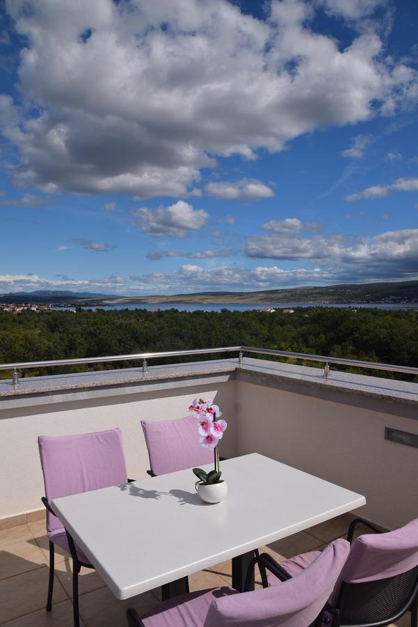 Apartment Anica Kuk Starigrad Paklenica Extérieur photo