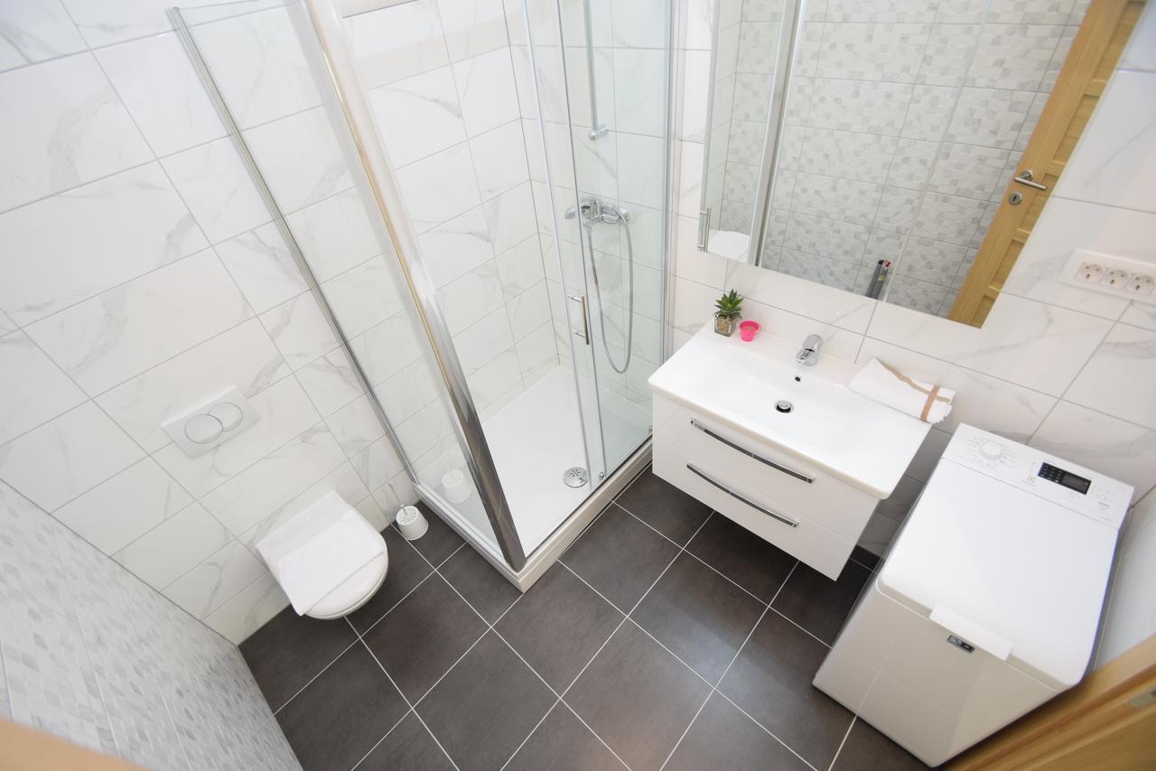 Apartment Anica Kuk Starigrad Paklenica Extérieur photo