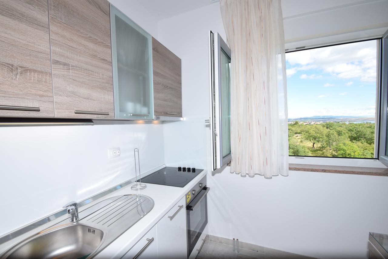 Apartment Anica Kuk Starigrad Paklenica Extérieur photo