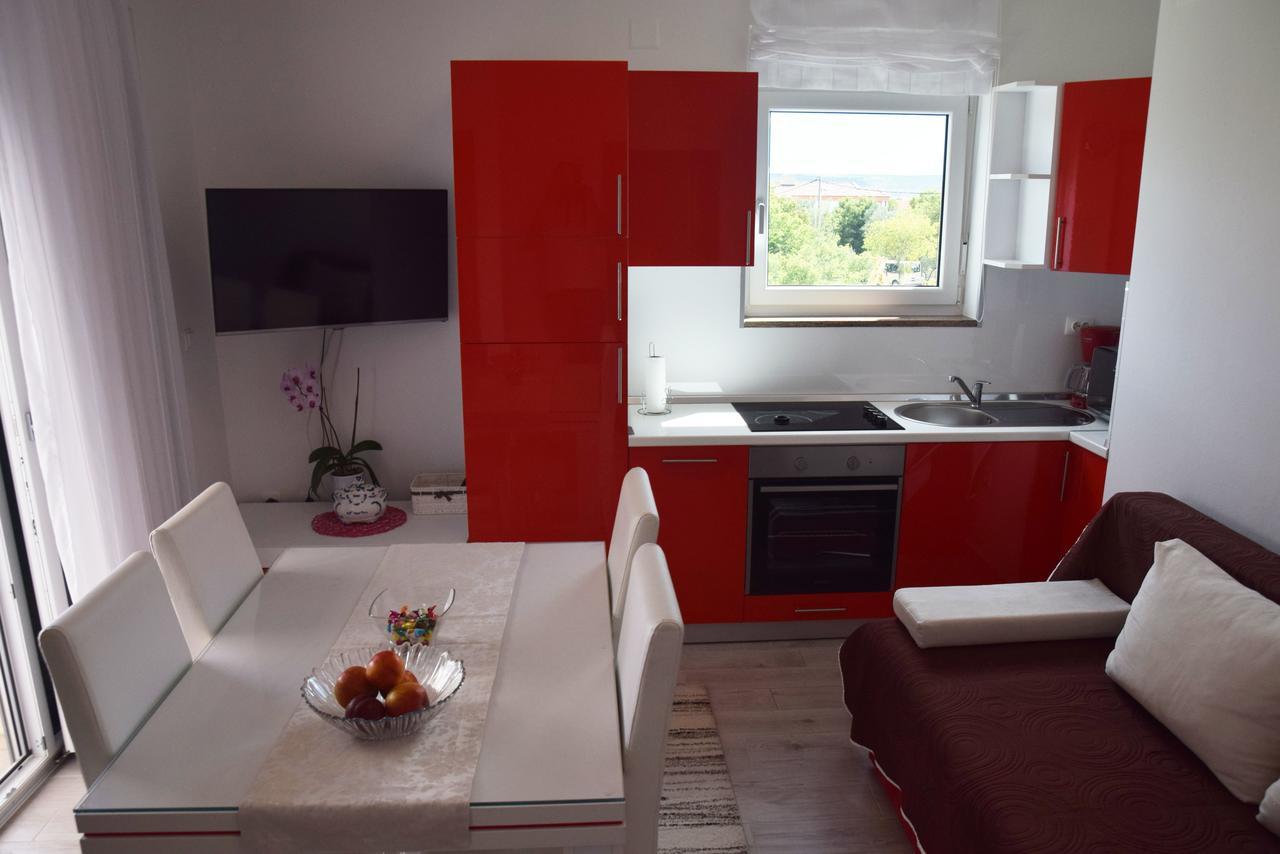 Apartment Anica Kuk Starigrad Paklenica Extérieur photo