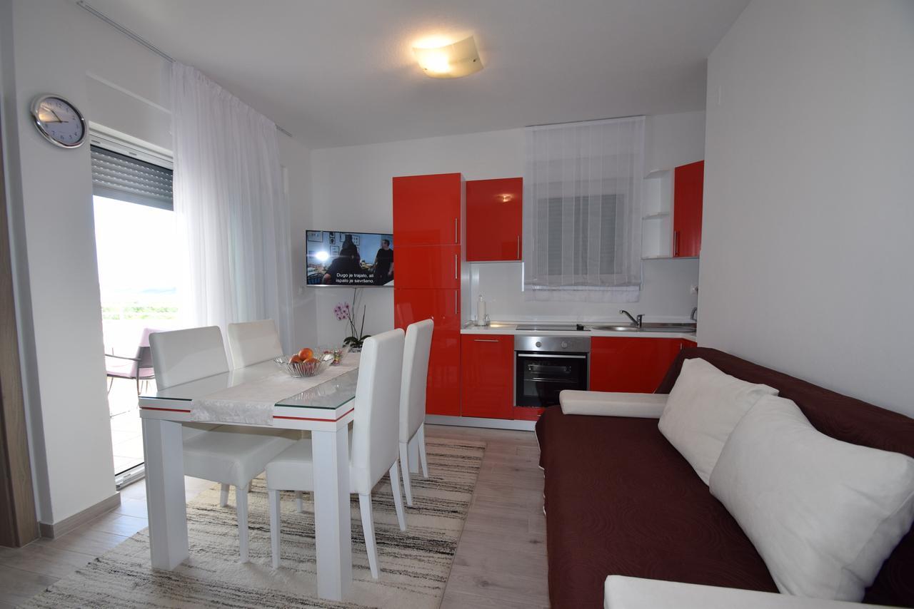 Apartment Anica Kuk Starigrad Paklenica Extérieur photo